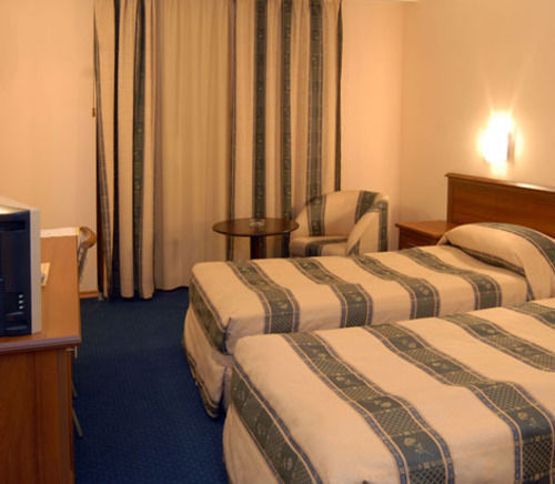 Hotel Luxor Burgas City Eksteriør billede