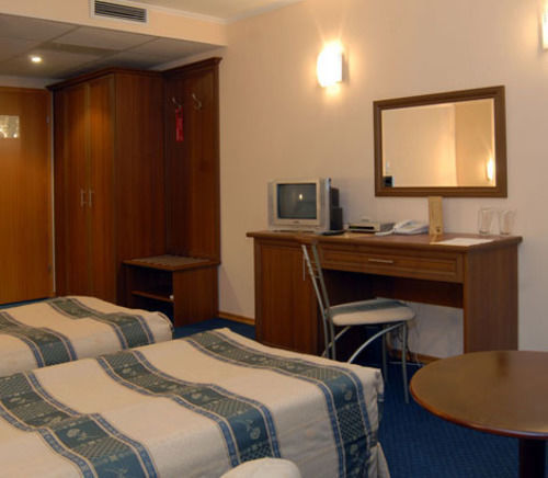Hotel Luxor Burgas City Eksteriør billede