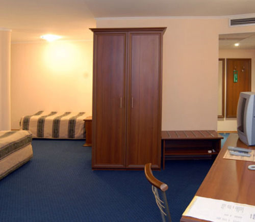 Hotel Luxor Burgas City Eksteriør billede