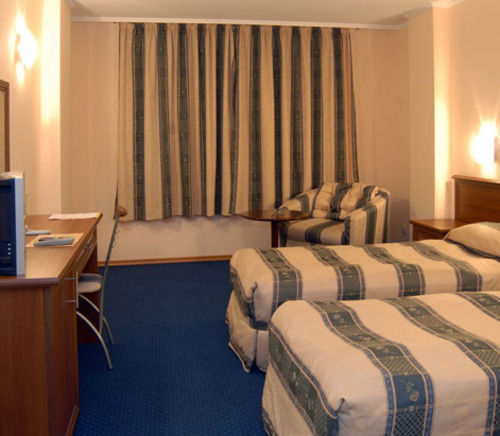 Hotel Luxor Burgas City Eksteriør billede