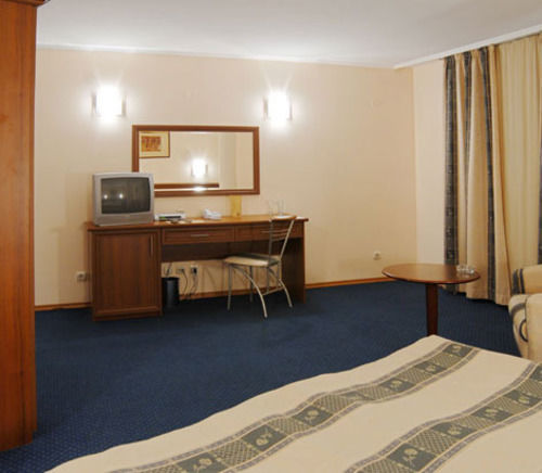 Hotel Luxor Burgas City Eksteriør billede