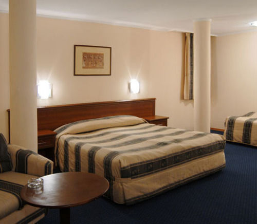 Hotel Luxor Burgas City Eksteriør billede