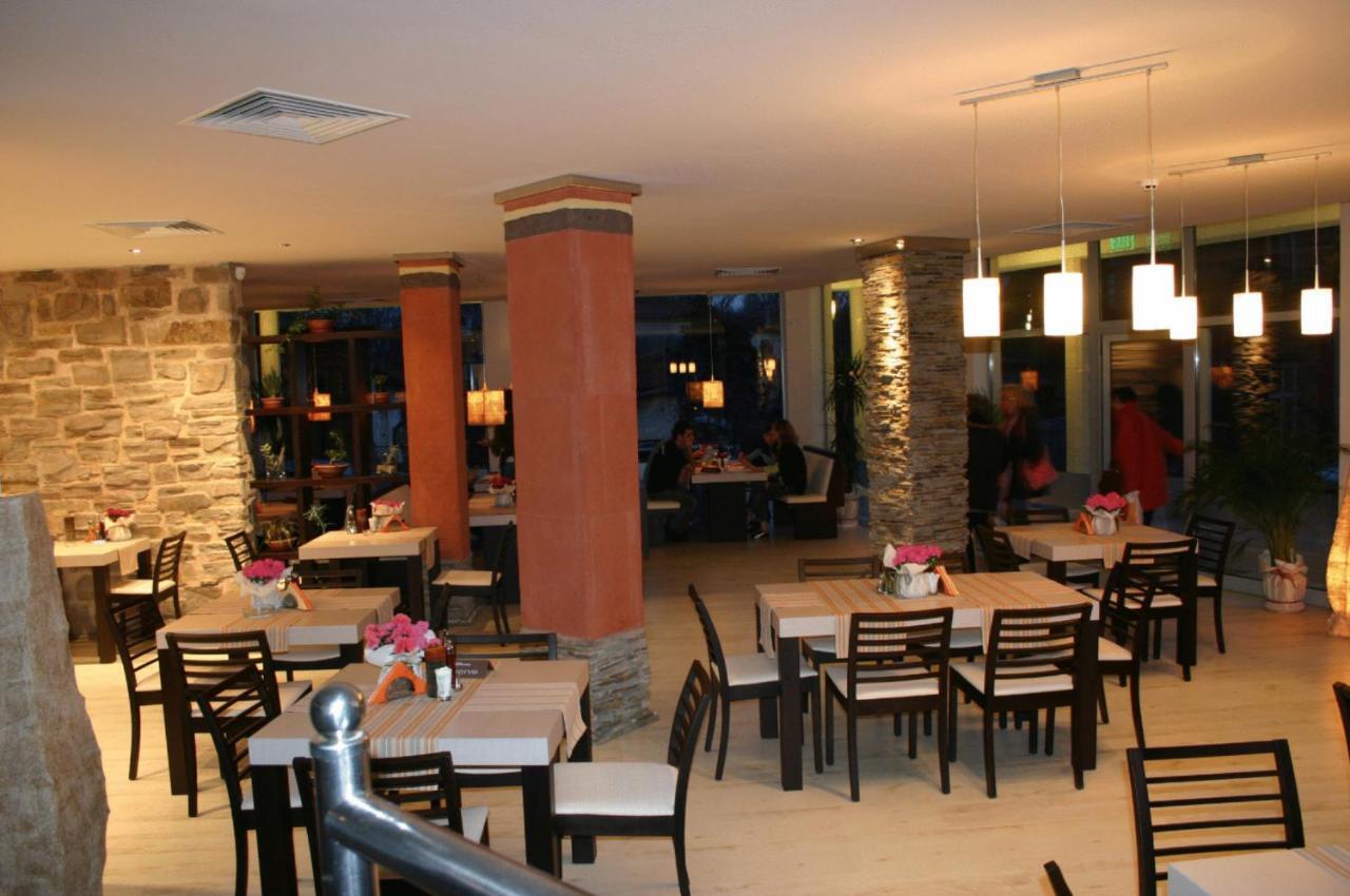 Hotel Luxor Burgas City Eksteriør billede